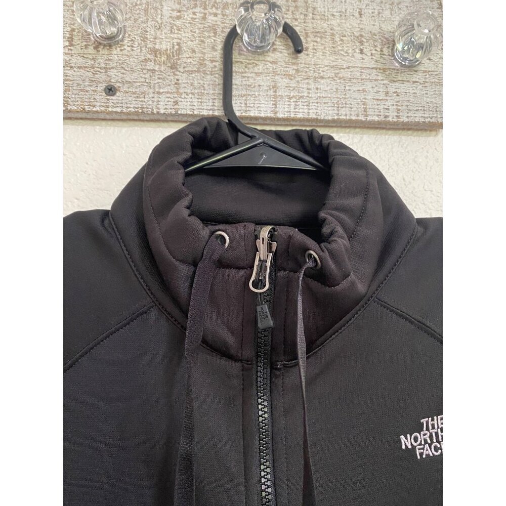 The North Face Women Full Zip Sweatshirt Jacket SZ Medium Classic Outdoor - Picture 4 of 13